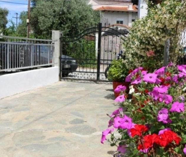 Evelyn Home Thasos Extérieur photo