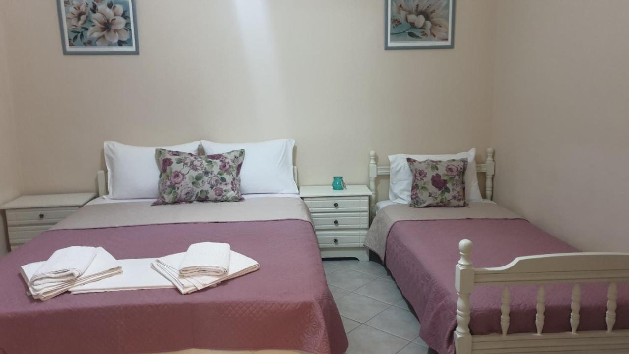 Evelyn Home Thasos Extérieur photo