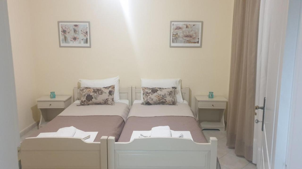 Evelyn Home Thasos Extérieur photo