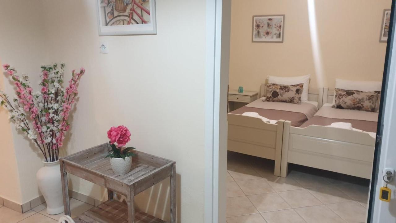 Evelyn Home Thasos Extérieur photo
