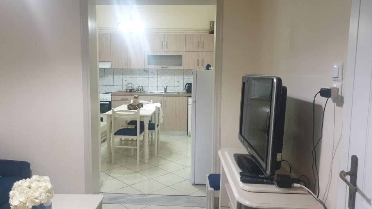 Evelyn Home Thasos Extérieur photo