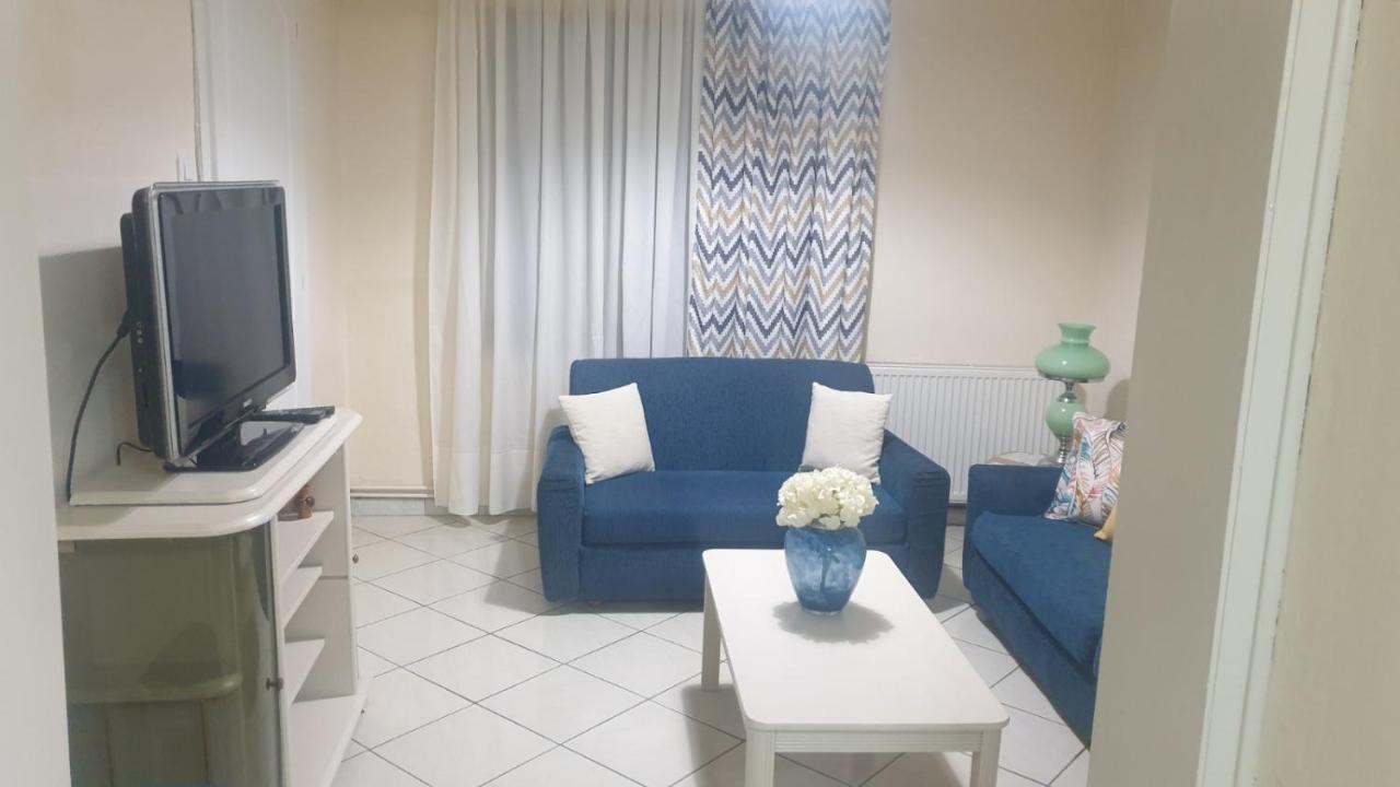 Evelyn Home Thasos Extérieur photo