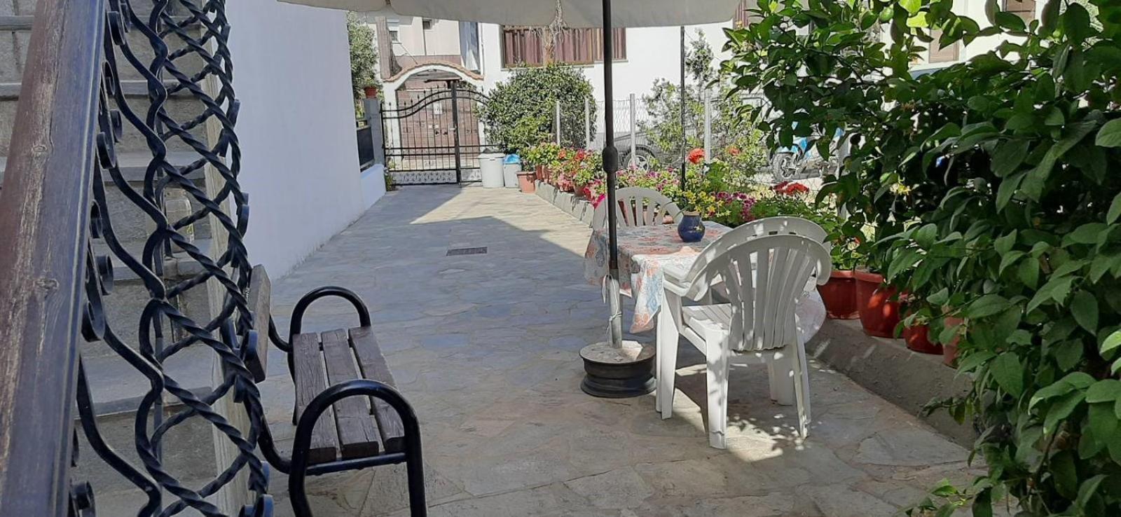 Evelyn Home Thasos Extérieur photo