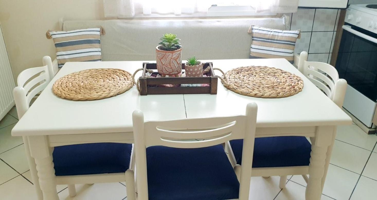 Evelyn Home Thasos Extérieur photo