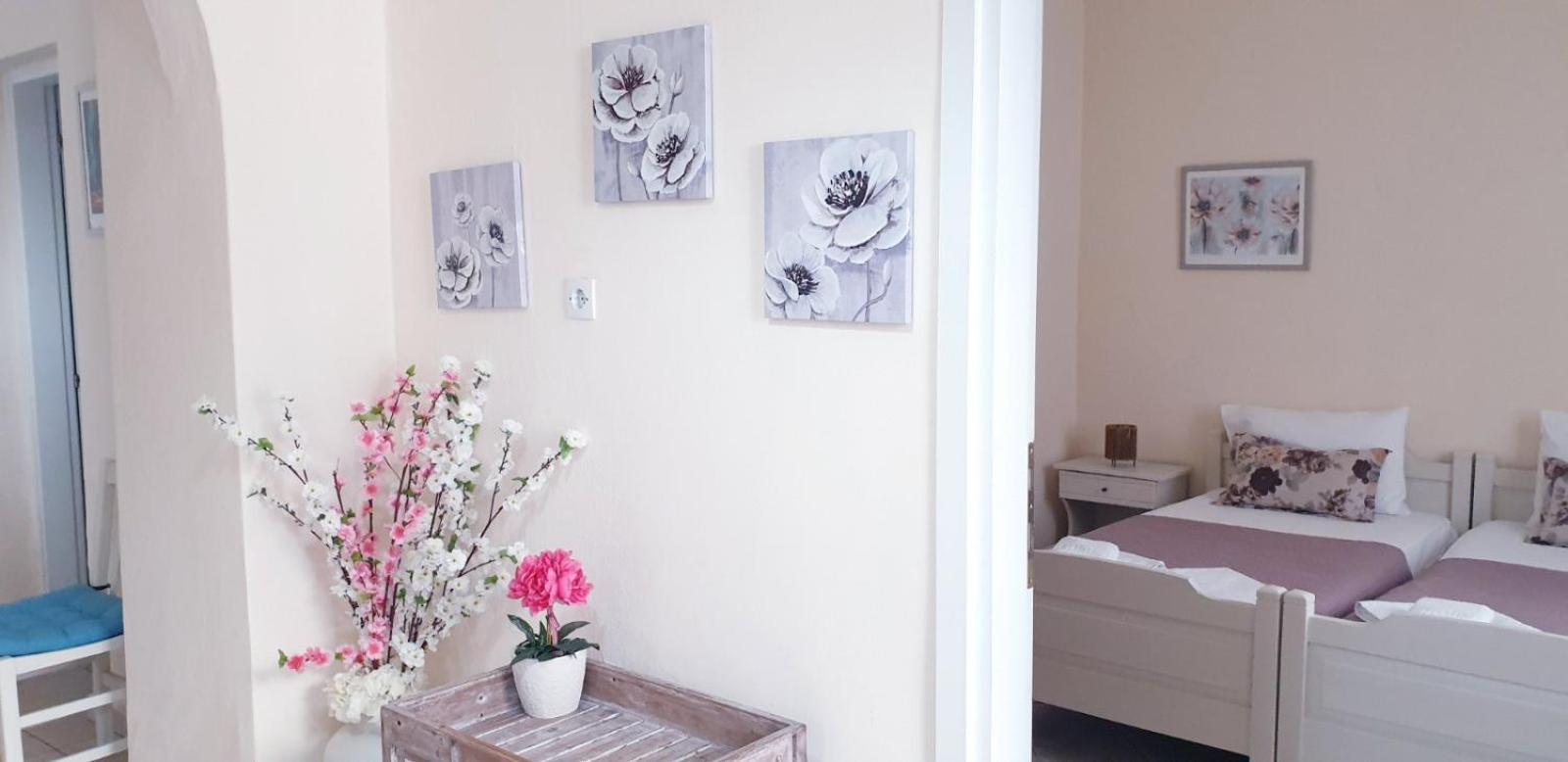 Evelyn Home Thasos Extérieur photo