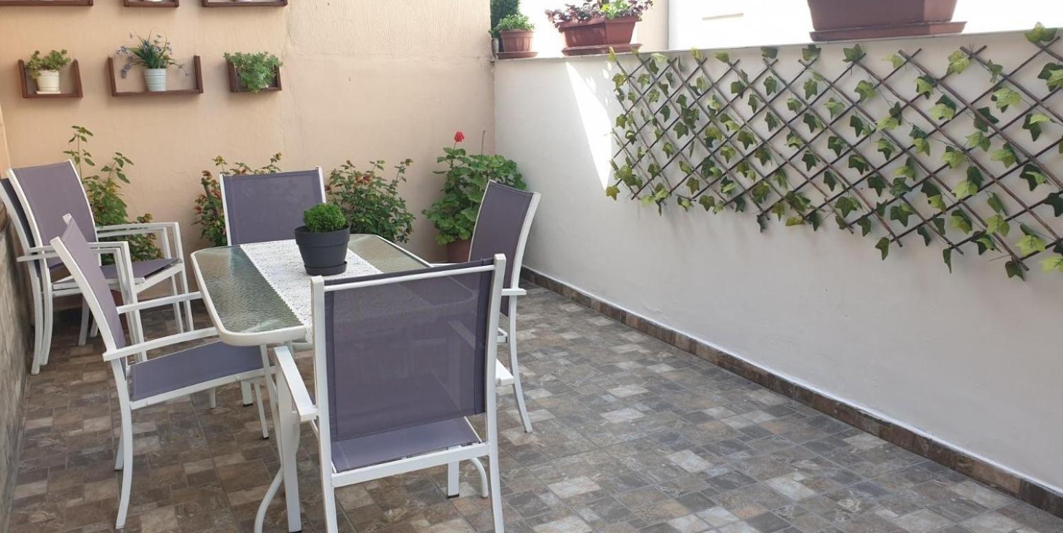 Evelyn Home Thasos Extérieur photo