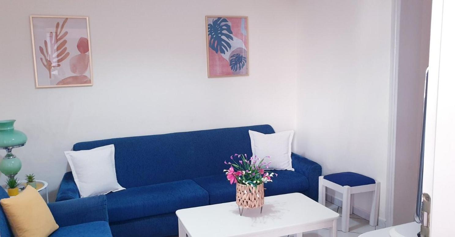 Evelyn Home Thasos Extérieur photo