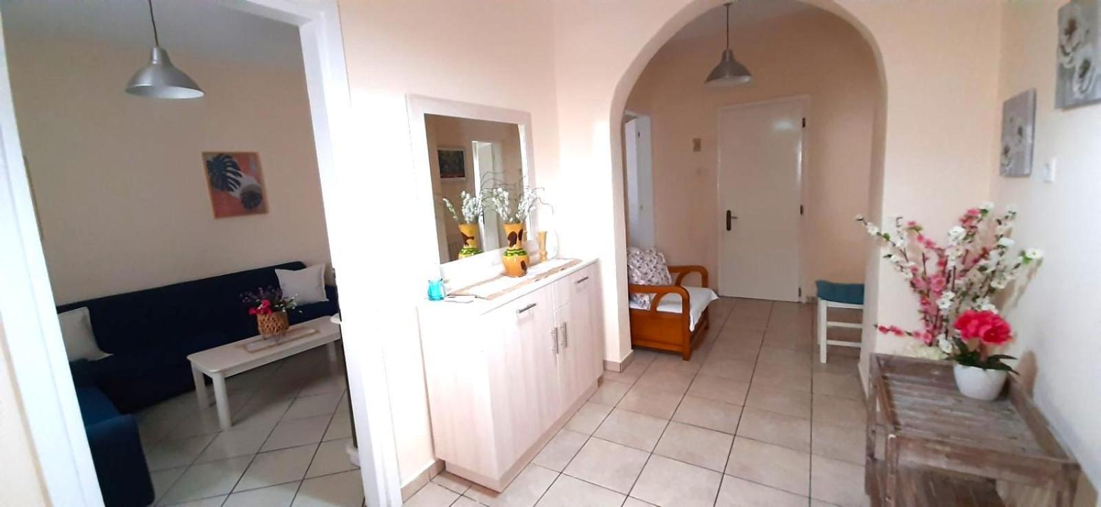 Evelyn Home Thasos Extérieur photo
